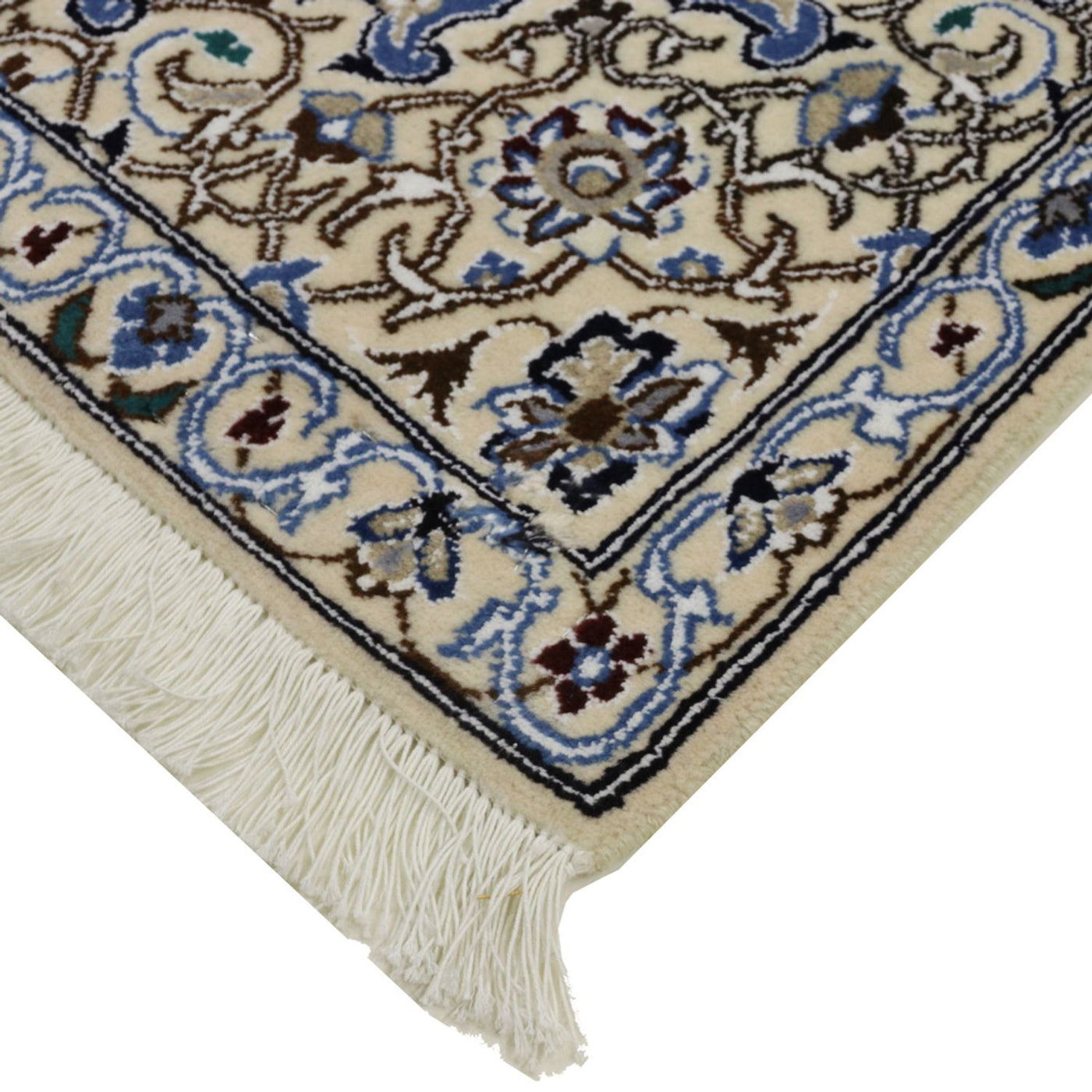 Tapis de Nain - 9 lignes Tapis 134x89cm - Tapis persan