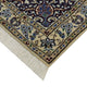 Perserteppich - Nain - Royal - 148 x 98 cm - dunkelblau