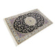 Perserteppich - Nain - Royal - 148 x 98 cm - dunkelblau