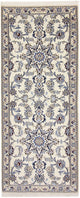 Läufer Perser - Nain - Royal - 298 x 80 cm - beige