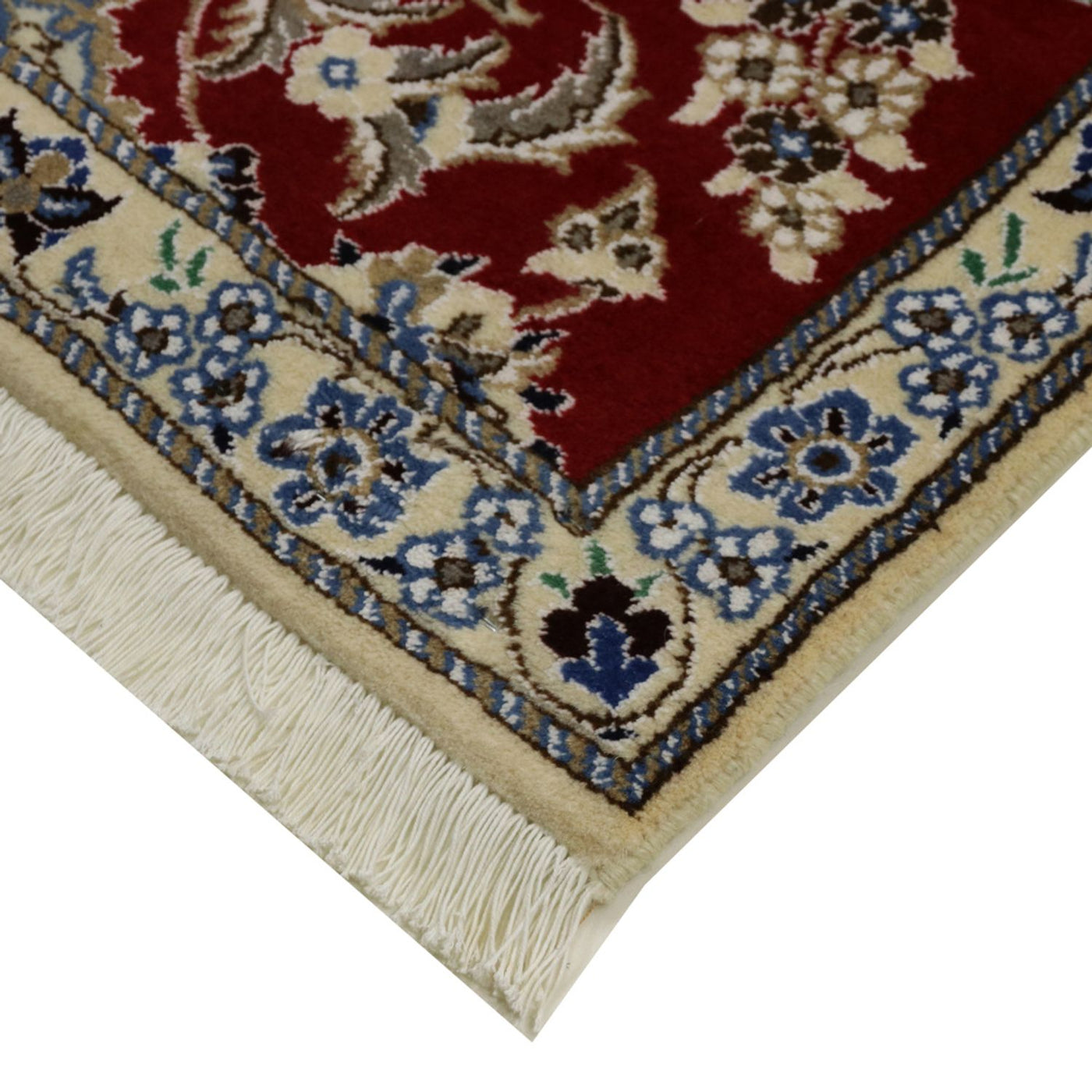 Tapis de Nain - 9 lignes Tapis 203x81cm - Tapis persan