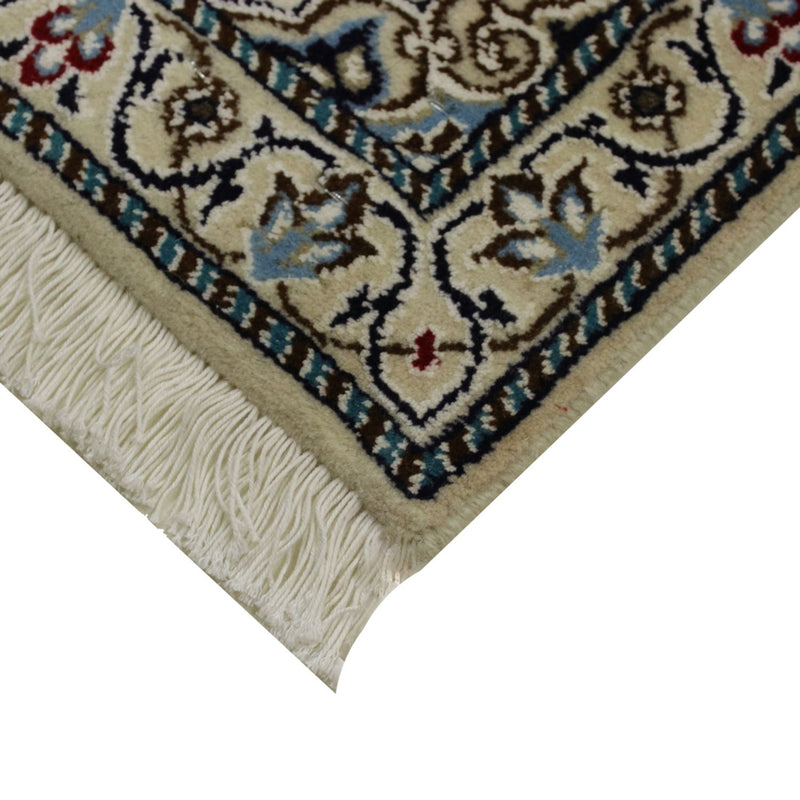 Läufer Perser - Nain - Royal - 197 x 62 cm - rot