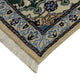 Läufer Perser - Nain - Royal - 200 x 60 cm - grün