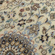 Perserteppich - Nain - Royal - 90 x 60 cm - beige