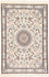 Perserteppich - Nain - Royal - 90 x 60 cm - beige