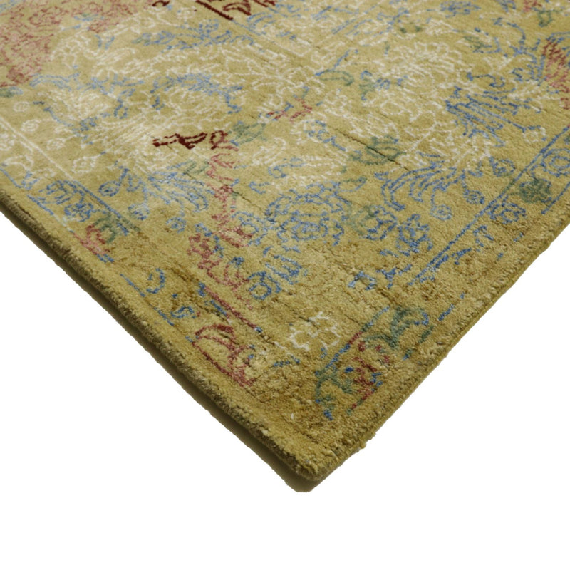 Designer Teppich - 318 x 247 cm - mehrfarbig