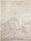 Designer Teppich - 310 x 249 cm - taupe