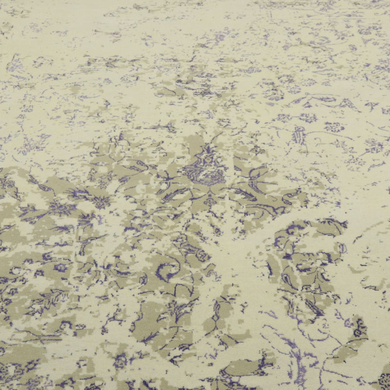 Designer Teppich - 310 x 249 cm - taupe