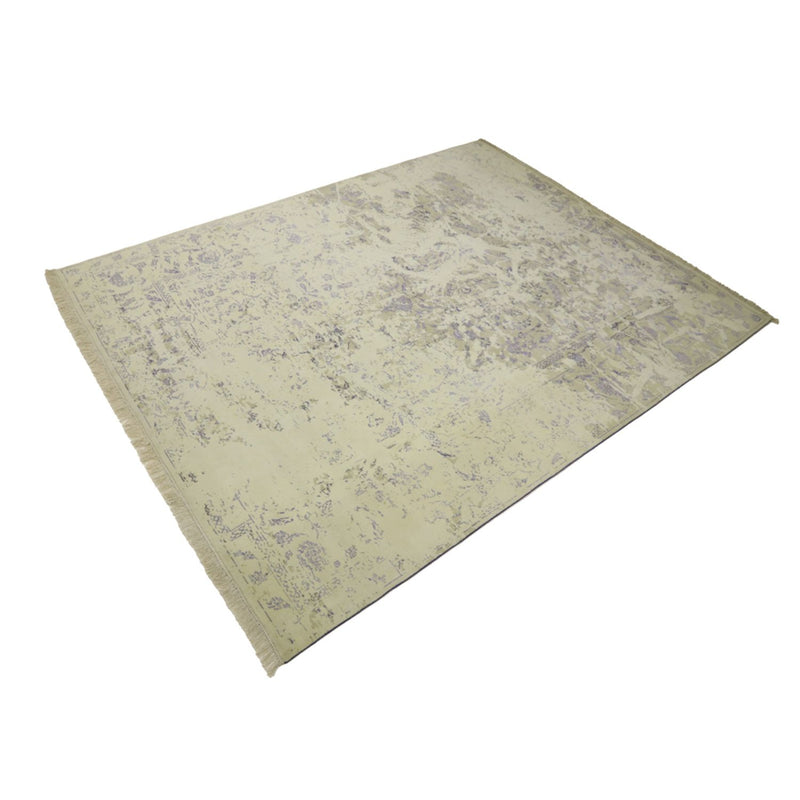 Designer Teppich - 310 x 249 cm - taupe