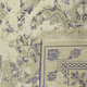 Designer Teppich - 310 x 249 cm - taupe