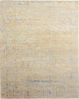 Designer Teppich - 307 x 250 cm - mehrfarbig