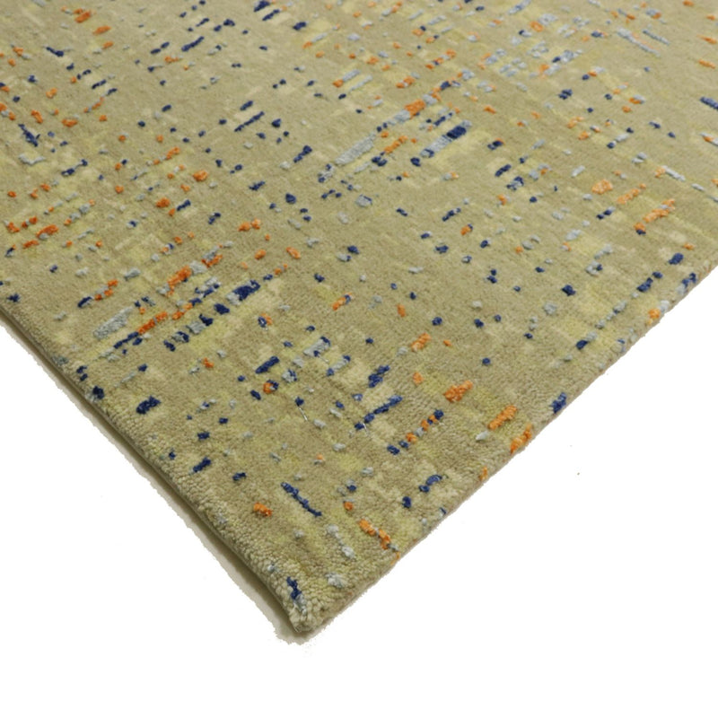 Designer Teppich - 307 x 250 cm - mehrfarbig