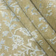 Designer Teppich - 357 x 248 cm - silber