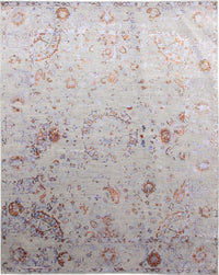 Tapis design - 306 x 246 cm - multicolore