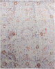 Designer Teppich - 306 x 246 cm - mehrfarbig