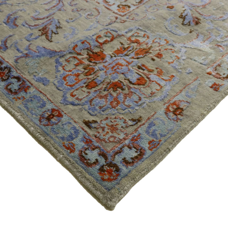 Designer Teppich - 306 x 246 cm - mehrfarbig