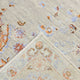 Designer Teppich - 306 x 246 cm - mehrfarbig