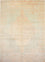 Designer Teppich - 408 x 302 cm - orange