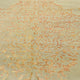Designer Teppich - 408 x 302 cm - orange