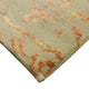 Designer Teppich - 408 x 302 cm - orange