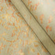 Designer Teppich - 408 x 302 cm - orange