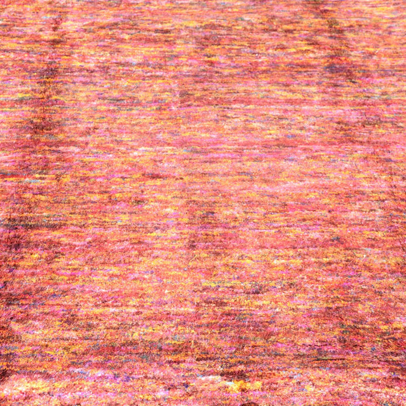 Designer Teppich - 304 x 252 cm - mehrfarbig