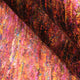 Designer Teppich - 304 x 252 cm - mehrfarbig