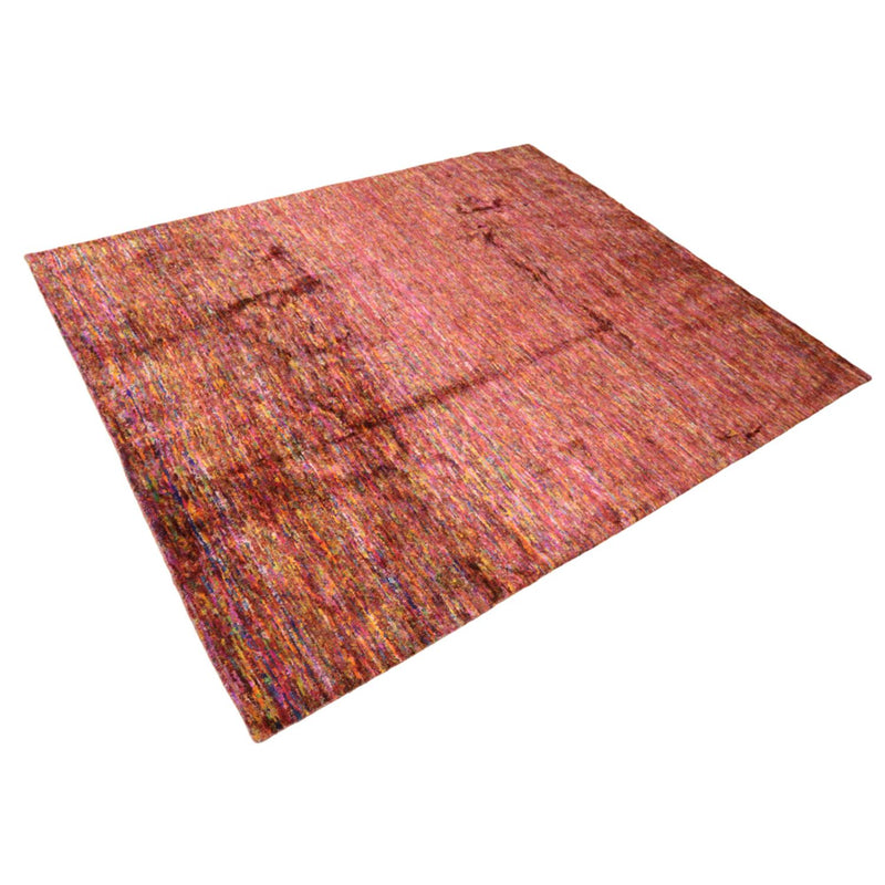 Designer Teppich - 304 x 252 cm - mehrfarbig