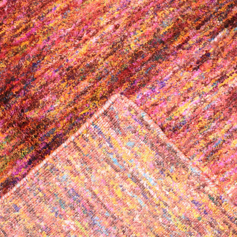 Designer Teppich - 304 x 252 cm - mehrfarbig