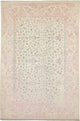 Designer Teppich - 299 x 202 cm - beige