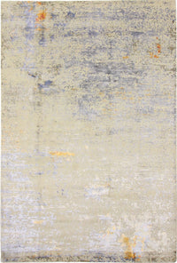 Tappeto di design - 305 x 203 cm - multicolore