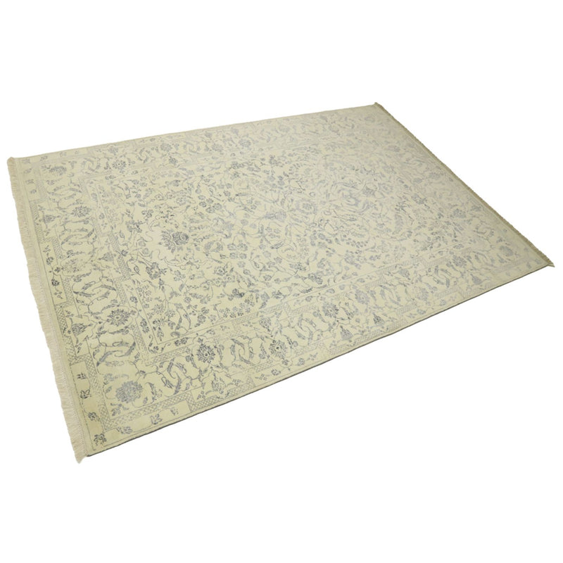 Designer Teppich - 293 x 199 cm - creme