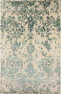 Tappeto di design - 305 x 197 cm - multicolore