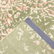 Designer Teppich - 304 x 247 cm - mehrfarbig