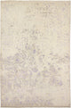 Designer Teppich - 309 x 206 cm - mehrfarbig