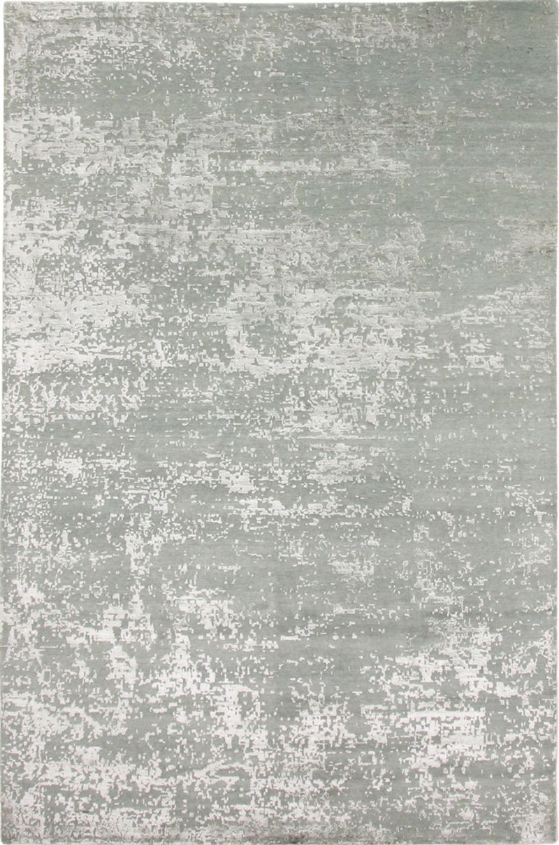 Designer Teppich - 306 x 203 cm - mehrfarbig