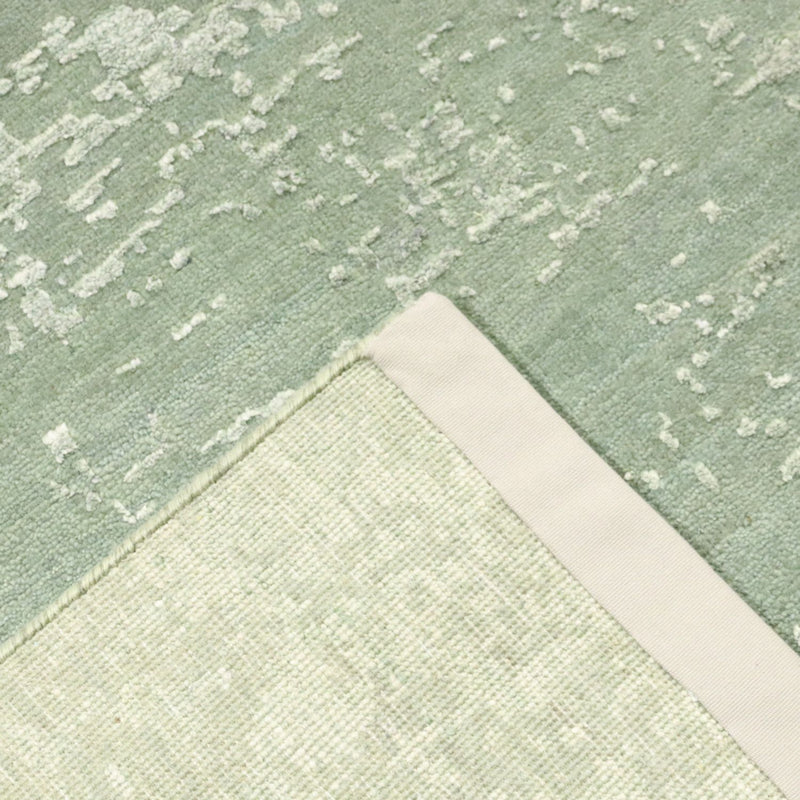 Designer Teppich - 306 x 203 cm - mehrfarbig