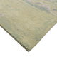 Designer Teppich - 308 x 245 cm - silber