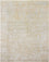 Designer Teppich - 306 x 243 cm - hellblau