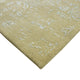 Designer Teppich - 306 x 243 cm - hellblau