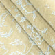 Designer Teppich - 306 x 243 cm - hellblau