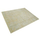 Designer Teppich - 306 x 243 cm - hellblau