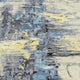 Designer Teppich rund  - 249 x 249 cm - mehrfarbig