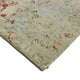 Designer Teppich - 281 x 183 cm - mehrfarbig