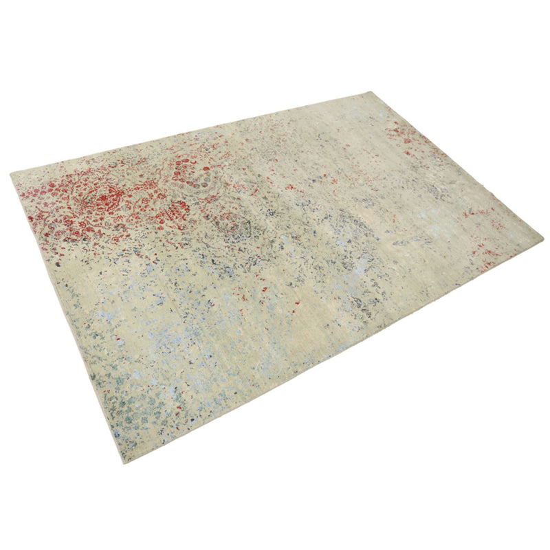 Designer Teppich - 281 x 183 cm - mehrfarbig