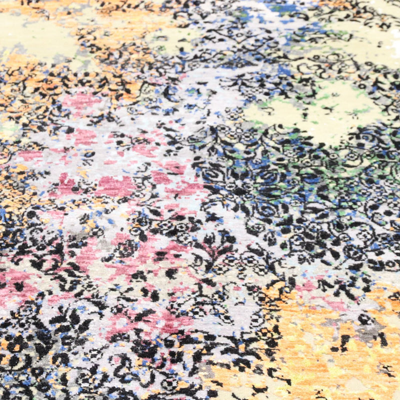 Designer Teppich - 300 x 197 cm - mehrfarbig