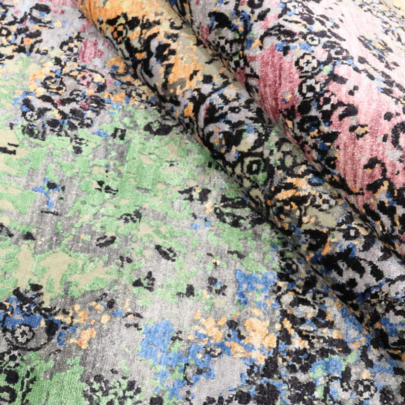 Designer Teppich - 300 x 197 cm - mehrfarbig