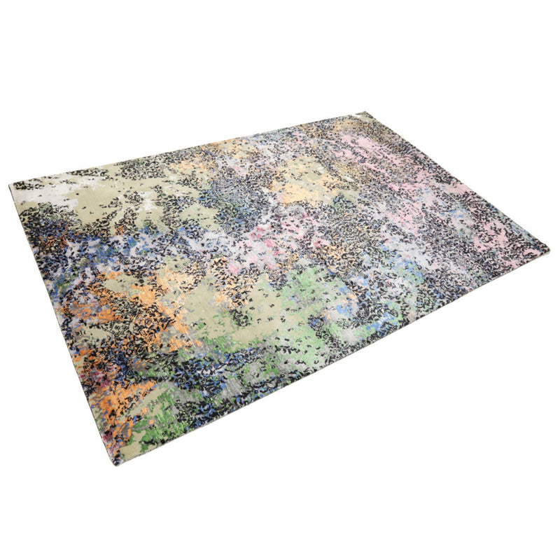 Designer Teppich - 300 x 197 cm - mehrfarbig