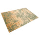 Designer Teppich - 301 x 193 cm - orange