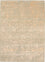 Designer Teppich - 245 x 176 cm - orange